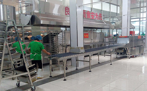 中央廚房一般需要哪些設(shè)備，來(lái)個(gè)中央廚房設(shè)備清單盤點(diǎn)吧