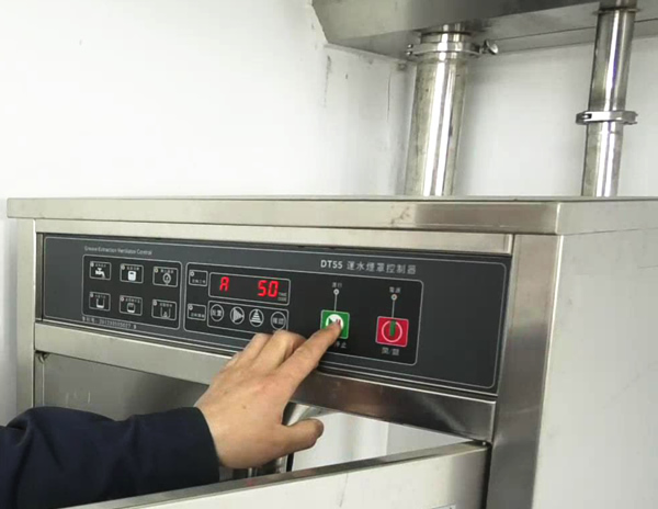 新興榮福凈化防火撞擊流煙罩,10大優勢特點,讓餐飲排放達標不再難